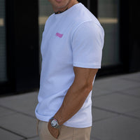 FOXED® BUBBLE UNISEX REGULAR SHIRT WHITE