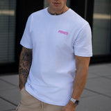 FOXED® BUBBLE UNISEX REGULAR SHIRT WHITE
