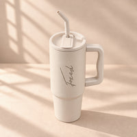 FOXED® THERMOBECHER BEIGE