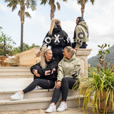 FOXED® STUDIOSTATE HOODIE + CARGO LEGGINGS SET MATCHA WHITE