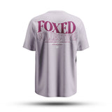 FOXED® COLLECTIVE OVERSIZE SHIRT LAVENDER