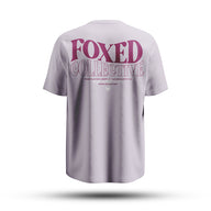 FOXED® COLLECTIVE OVERSIZE SHIRT LAVENDER