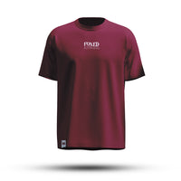 FOXED® COLLECTIVE OVERSIZE SHIRT GRAPE