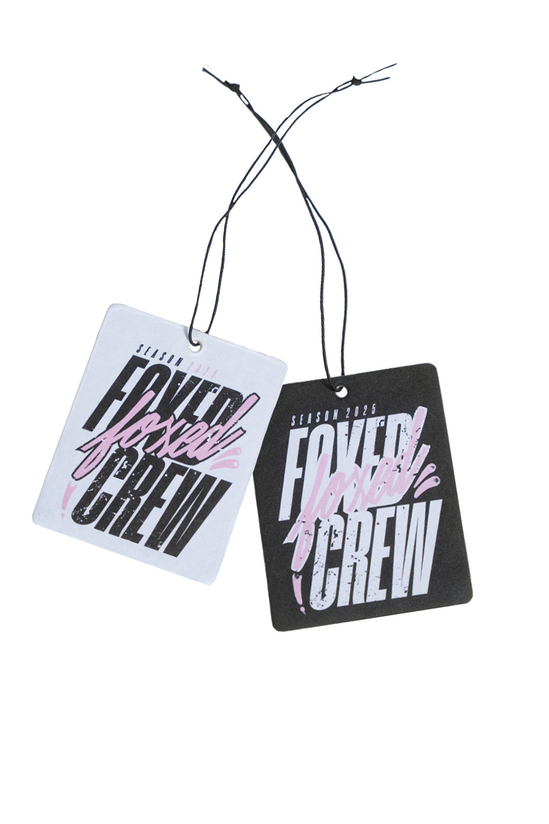 FOXED® "CREW" AIRFRESHENER