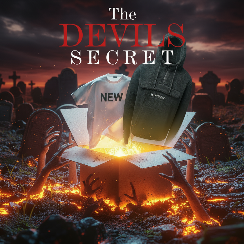 FOXED® THE DEVILS SECRET (MEN BOX)