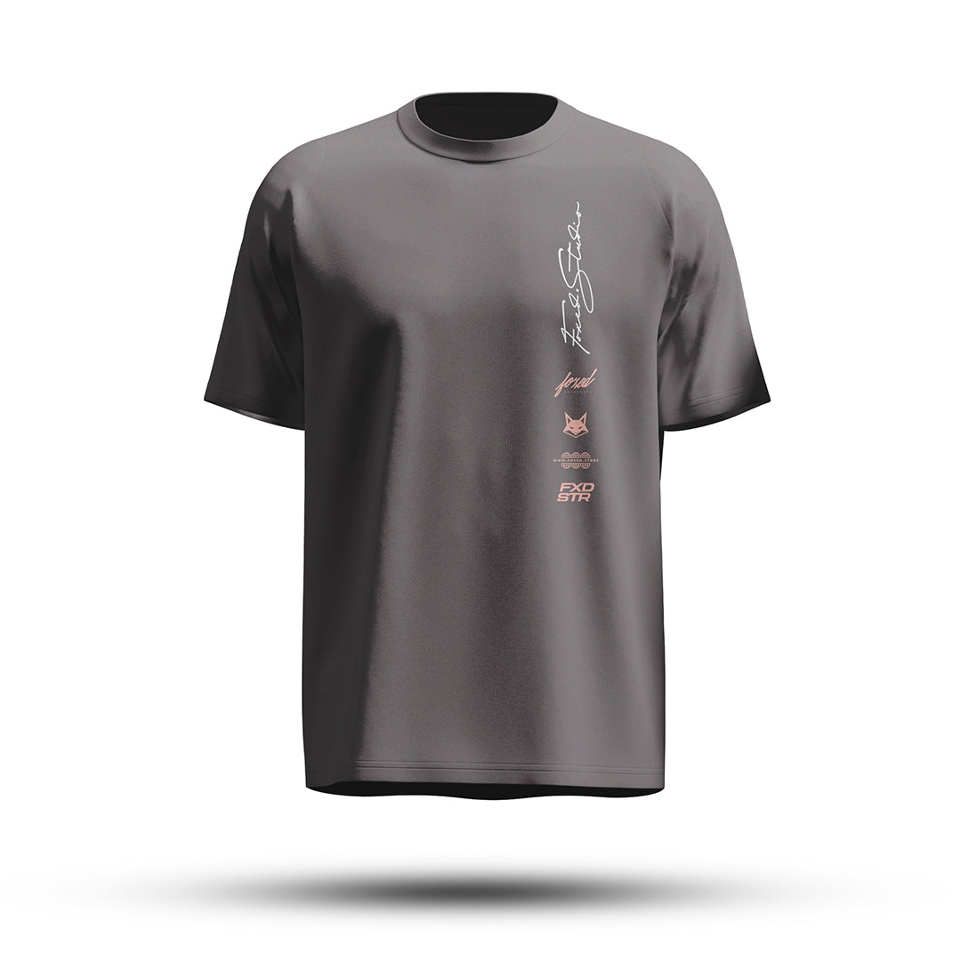 FOXED® FIGHT FOR YOUR RIDE OVERSIZE SHIRT