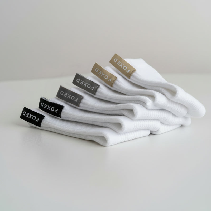 FOXED® 3-PACK STUDIO SOCKS