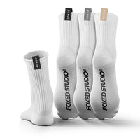 FOXED® 3-PACK STUDIO SOCKS