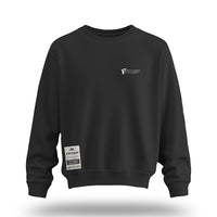 FOXED® "FOCUS" UNISEX SWEATER HEAVY