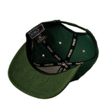 FOXED® REMASTERED GREEN SNAPBACK