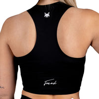 FOXED® TWISTED TOP BLACK