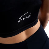 FOXED® TWISTED TOP BLACK