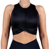 FOXED® TWISTED TOP BLACK