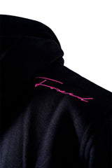 FOXED® RAZZLE DAZZLE HOODIE UNISEX PINK