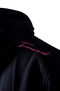 FOXED® RAZZLE DAZZLE HOODIE UNISEX PINK