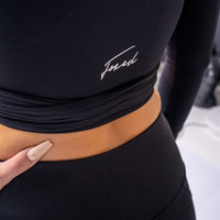 FOXED® WICKED WRAP AROUND LONGSLEEVE