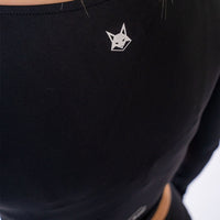 FOXED® WICKED WRAP AROUND LONGSLEEVE