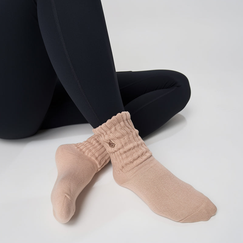 FOXED® 3-PACK SCRUNCH SOCKS