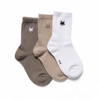 FOXED® 3-PACK SCRUNCH SOCKS