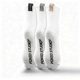 FOXED® 3-PACK STUDIO SOCKS