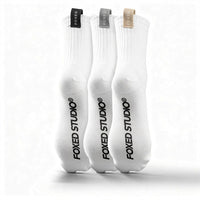 FOXED® 3-PACK STUDIO SOCKS