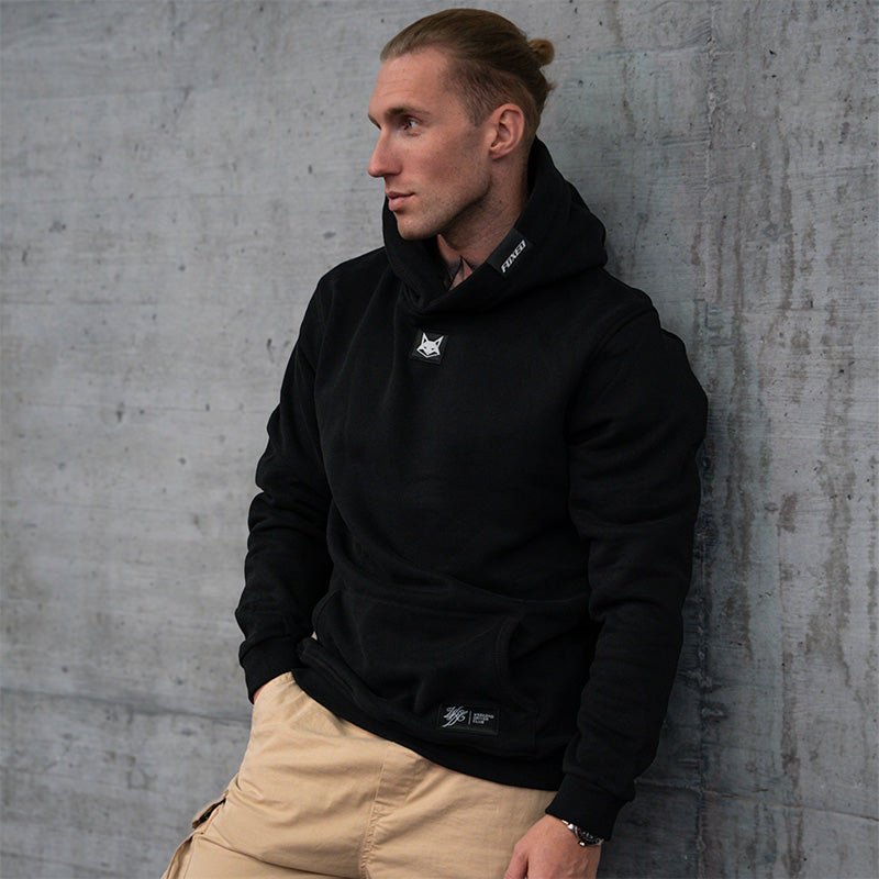 FOXED® AUTOMOTIVE WEEKEND DRIVERS CLUB UNISEX HOODIE FELGE