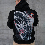 FOXED® AUTOMOTIVE WEEKEND DRIVERS CLUB UNISEX HOODIE FELGE