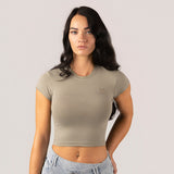 FOXED® BABY SHIRT OLIVE