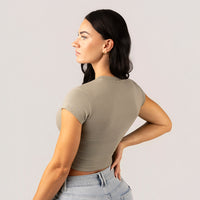 FOXED® BABY SHIRT OLIVE