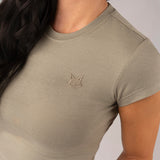 FOXED® BABY SHIRT OLIVE