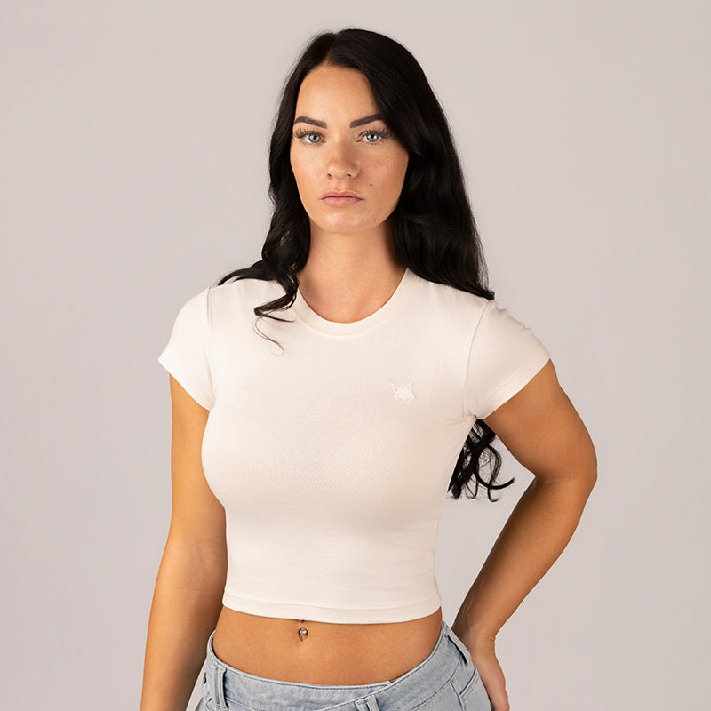 FOXED® BABY SHIRT VANILLA