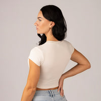 FOXED® BABY SHIRT VANILLA