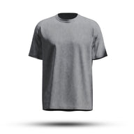 FOXED® BASIC OVERSIZE SHIRT STONEWASHED GREY