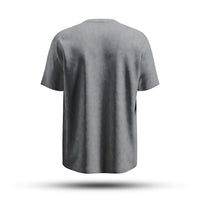 FOXED® BASIC OVERSIZE SHIRT STONEWASHED GREY