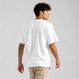 FOXED® BASIC OVERSIZE SHIRT WHITE
