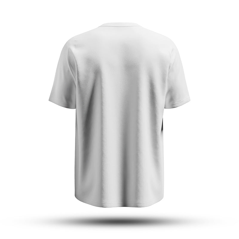 FOXED® BASIC OVERSIZE SHIRT WHITE