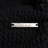FOXED® BIKINI ROCK BLACK