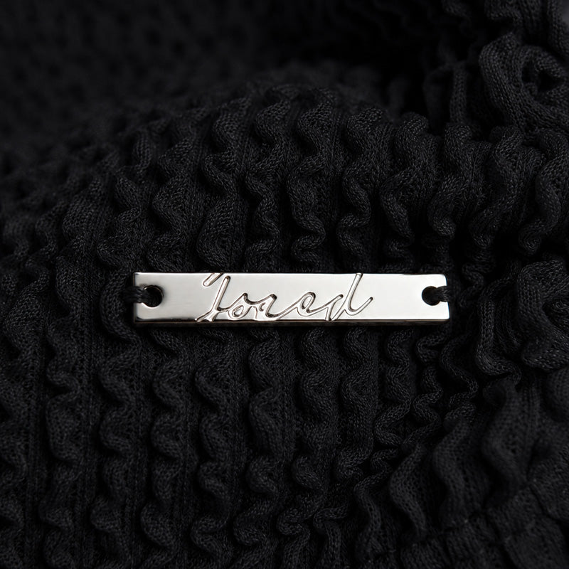FOXED® BIKINI ROCK BLACK