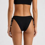 FOXED® BIKINI PANTY BLACK