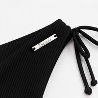 FOXED® BIKINI PANTY BLACK
