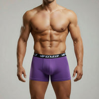 FOXED® 3er PACK BOXERSHORTS COLORPOP