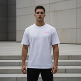 FOXED® BUBBLE UNISEX REGULAR SHIRT WHITE