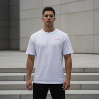 FOXED® BUBBLE UNISEX REGULAR SHIRT WHITE