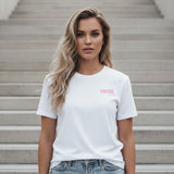 FOXED® BUBBLE UNISEX REGULAR SHIRT WHITE WMN