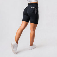 FOXED® CARGO BIKER SHORTS 3-POCKET WHITE