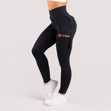 FOXED® CARGO LEGGINGS 3-POCKET GLITTER SUNSET