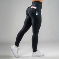 FOXED® CARGO LEGGINGS 3-POCKET SECRET GLITTER UNICORN