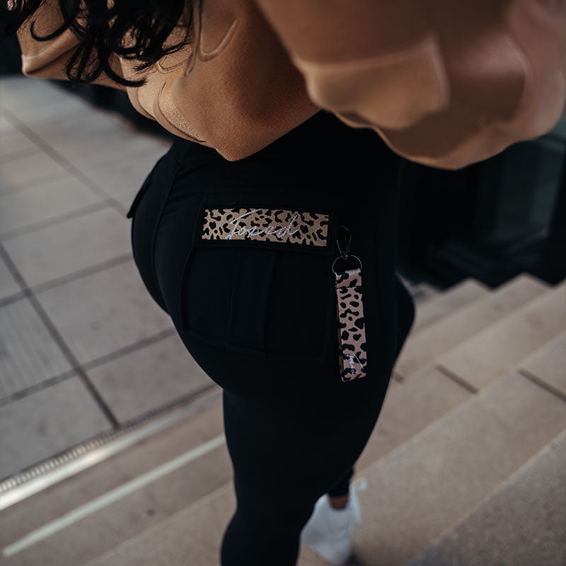 FOXED® CARGO LEGGINGS 3-POCKET LEO