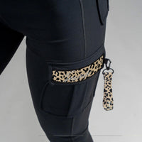 FOXED® CARGO LEGGINGS 3-POCKET LEO