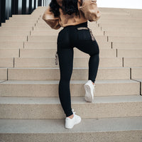 FOXED® CARGO LEGGINGS 3-POCKET LEO